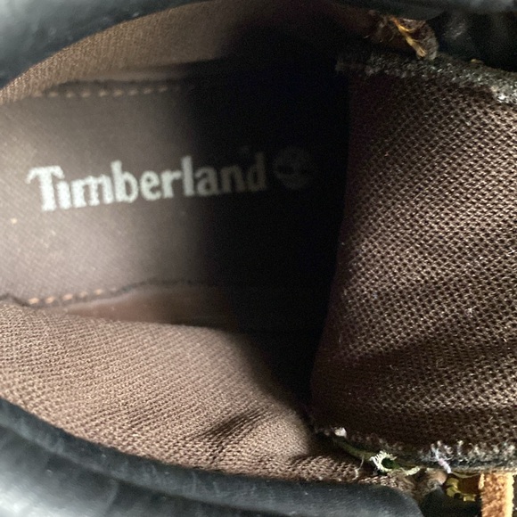Timberland boots. Like new condition main image 4